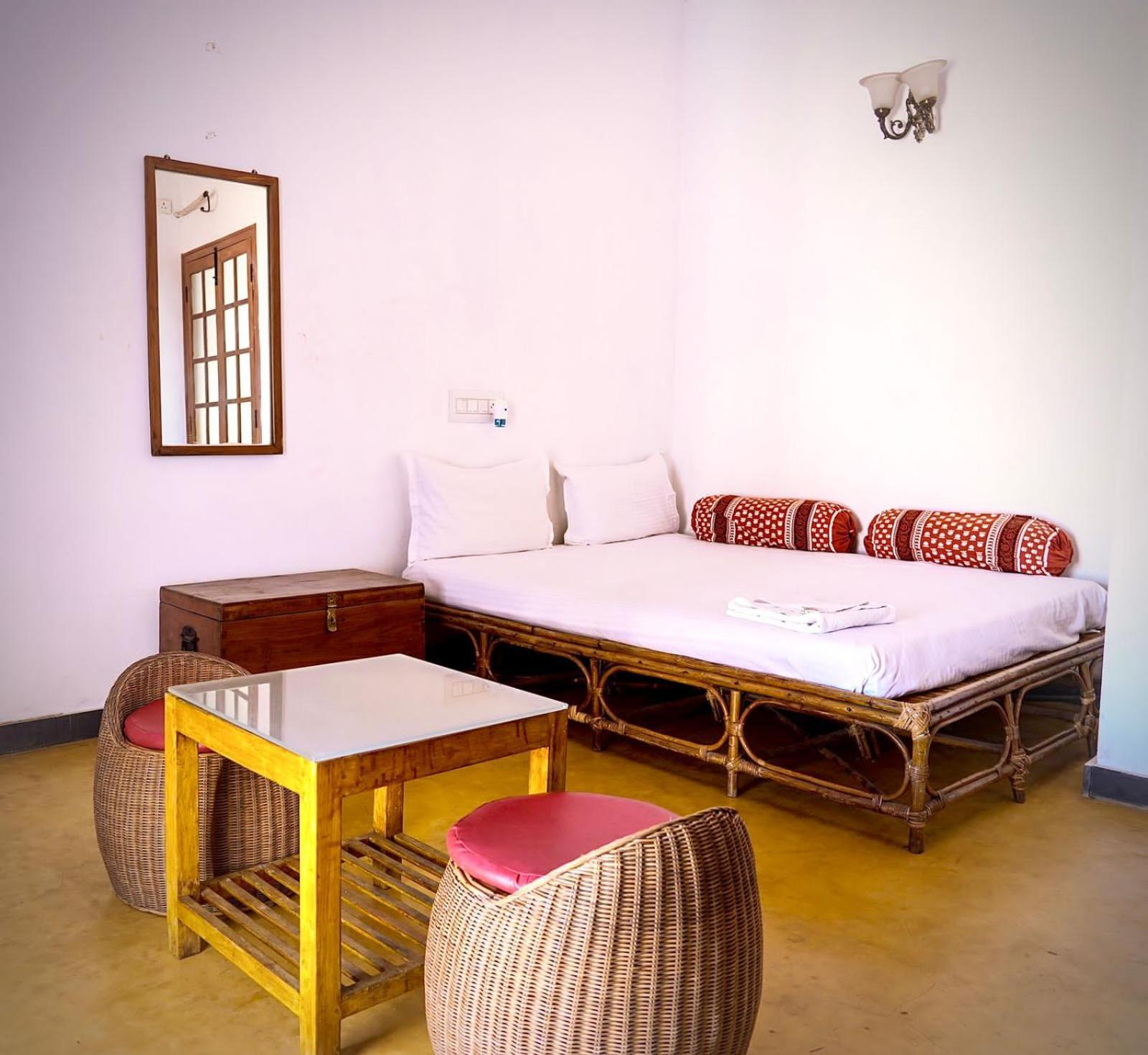 French Rivera Heritage Boutique Villa Pondicherry Exterior photo
